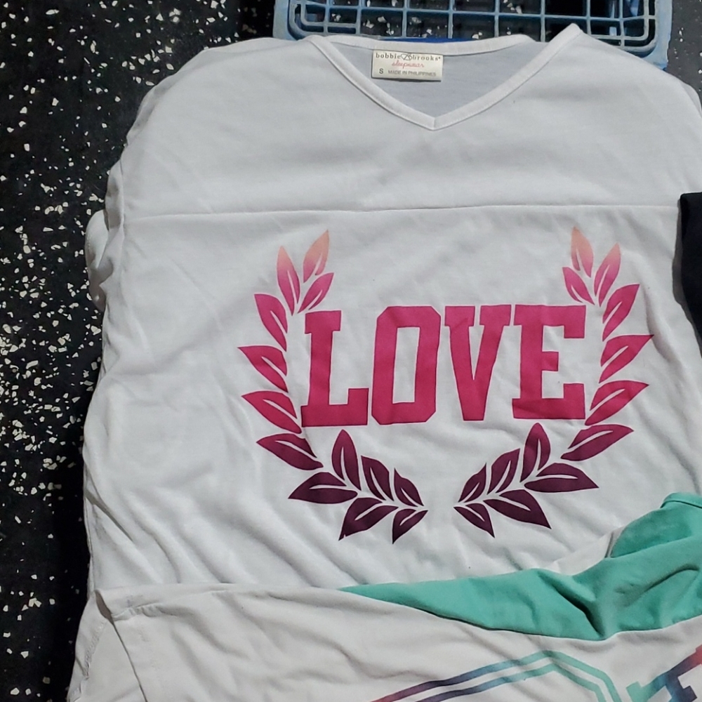 Word shirt bundle - Picture 4 of 6